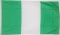 Fahne Nigeria
 (250 x 150 cm) Flagge Flaggen Fahne Fahnen kaufen bestellen Shop