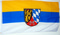 Fahne Oberpfalz
 (150 x 90 cm) Premium Flagge Flaggen Fahne Fahnen kaufen bestellen Shop