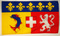 Flagge Rhne-Alpes
 (150 x 90 cm) Flagge Flaggen Fahne Fahnen kaufen bestellen Shop