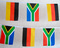 Flaggenkette Deutschland-Sdafrika 17m