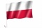 Autoflaggen Polen - 2 Stck Flagge Flaggen Fahne Fahnen kaufen bestellen Shop