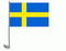 Autoflaggen Schweden - 2 Stck Flagge Flaggen Fahne Fahnen kaufen bestellen Shop