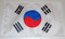 Tisch-Flagge Korea Flagge Flaggen Fahne Fahnen kaufen bestellen Shop