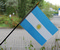 10 F�hnchen Argentinien
 (21 x 15 cm) Flagge Flaggen Fahne Fahnen kaufen bestellen Shop