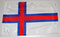 Tisch-Flagge Frer Inseln Flagge Flaggen Fahne Fahnen kaufen bestellen Shop