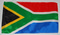 Tisch-Flagge Sdafrika