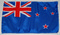 Tisch-Flagge Neuseeland