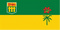 Kanada - Provinz Saskatchewan
 (150 x 90 cm) Flagge Flaggen Fahne Fahnen kaufen bestellen Shop