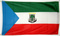 Fahne quatorial-Guinea
 (90 x 60 cm) Premium Flagge Flaggen Fahne Fahnen kaufen bestellen Shop