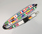 WM 2011 Deutschland
 Schl�sselband 16 WM-Teilnehmerl�nder Flagge Flaggen Fahne Fahnen kaufen bestellen Shop