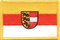 Aufnher Flagge Krnten
 (8,5 x 5,5 cm) Flagge Flaggen Fahne Fahnen kaufen bestellen Shop