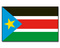 Nationalflagge Sdsudan
 (150 x 90 cm) Flagge Flaggen Fahne Fahnen kaufen bestellen Shop