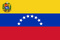 Nationalflagge Venezuela mit Wappen
 (150 x 90 cm) Flagge Flaggen Fahne Fahnen kaufen bestellen Shop