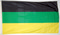 Flagge Afrikanischer Nationalkongress (ANC)
 (150 x 90 cm) Flagge Flaggen Fahne Fahnen kaufen bestellen Shop