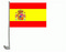 Autoflaggen Spanien - 2 Stck Flagge Flaggen Fahne Fahnen kaufen bestellen Shop