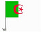 Autoflaggen Algerien - 2 Stck Flagge Flaggen Fahne Fahnen kaufen bestellen Shop