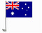 Autoflaggen Australien - 2 Stck Flagge Flaggen Fahne Fahnen kaufen bestellen Shop