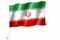 Autoflaggen Iran - 2 Stck Flagge Flaggen Fahne Fahnen kaufen bestellen Shop