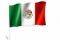 Autoflaggen Mexiko - 2 Stck Flagge Flaggen Fahne Fahnen kaufen bestellen Shop