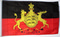 Fahne Knigreich Wrttemberg
"Furchtlos und Treu."
(90 x 60 cm) Flagge Flaggen Fahne Fahnen kaufen bestellen Shop