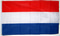 Fahne Niederlande / Holland
 (150 x 90 cm) Basic-Qualitt Flagge Flaggen Fahne Fahnen kaufen bestellen Shop