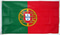 Fahne Portugal
 (150 x 90 cm) Basic-Qualitt Flagge Flaggen Fahne Fahnen kaufen bestellen Shop