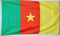 Fahne Kamerun
 (150 x 90 cm) Basic-Qualitt Flagge Flaggen Fahne Fahnen kaufen bestellen Shop