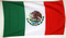 Fahne Mexiko
 (150 x 90 cm) Basic-Qualitt Flagge Flaggen Fahne Fahnen kaufen bestellen Shop