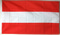 Fahne sterreich
 (150 x 90 cm) Basic-Qualitt Flagge Flaggen Fahne Fahnen kaufen bestellen Shop