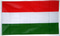 Fahne Ungarn
 (150 x 90 cm) Basic-Qualitt Flagge Flaggen Fahne Fahnen kaufen bestellen Shop