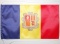 Tisch-Flagge Andorra Flagge Flaggen Fahne Fahnen kaufen bestellen Shop
