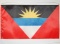 Tisch-Flagge Antigua und Barbuda Flagge Flaggen Fahne Fahnen kaufen bestellen Shop