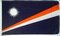 Tisch-Flagge Marshallinseln Flagge Flaggen Fahne Fahnen kaufen bestellen Shop