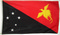 Tisch-Flagge Papua-Neuguinea