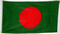 Fahne Bangladesch
 (150 x 90 cm) Flagge Flaggen Fahne Fahnen kaufen bestellen Shop