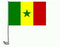 Autoflaggen Senegal - 2 Stck Flagge Flaggen Fahne Fahnen kaufen bestellen Shop