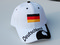 Cap Deutschland wei Flagge Flaggen Fahne Fahnen kaufen bestellen Shop
