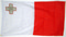 Fahne Malta
 (150 x 90 cm) Flagge Flaggen Fahne Fahnen kaufen bestellen Shop