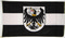 Flagge Westpreuen
 (150 x 90 cm) Flagge Flaggen Fahne Fahnen kaufen bestellen Shop