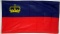 Nationalflagge Frstentum Liechtenstein
 (90 x 60 cm) Flagge Flaggen Fahne Fahnen kaufen bestellen Shop