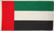 Flagge der Vereinigten Arabischen Emirate
 (150 x 90 cm) Flagge Flaggen Fahne Fahnen kaufen bestellen Shop
