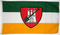 Hamburger Gartenflagge
 (150 x 90 cm) Flagge Flaggen Fahne Fahnen kaufen bestellen Shop