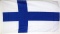 Nationalflagge Finnland
 (150 x 90 cm) in der Qualitt Sturmflagge Flagge Flaggen Fahne Fahnen kaufen bestellen Shop