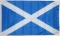 Fahne Schottland
 (150 x 90 cm) in der Qualitt Sturmflagge Flagge Flaggen Fahne Fahnen kaufen bestellen Shop