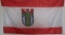 Banner von Berlin Treptow-Kpenick
 (150 x 90 cm) Premium Flagge Flaggen Fahne Fahnen kaufen bestellen Shop