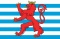 Handelsflagge von Luxembourg (Roter Lwe)
 (90 x 60 cm) Flagge Flaggen Fahne Fahnen kaufen bestellen Shop