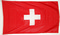 Schweizerfahne zur See
 (150 x 90 cm) Flagge Flaggen Fahne Fahnen kaufen bestellen Shop