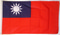 Fahne Taiwan
 (150 x 90 cm) Flagge Flaggen Fahne Fahnen kaufen bestellen Shop