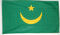 Nationalflagge Mauretanien, Islamische Republik
 (150 x 90 cm) Flagge Flaggen Fahne Fahnen kaufen bestellen Shop