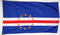 Nationalflagge Kap Verde / Inselstaat Kapverden
 (150 x 90 cm) Flagge Flaggen Fahne Fahnen kaufen bestellen Shop
